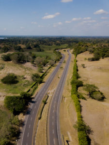 Fondo Carretera Puerto Dorado